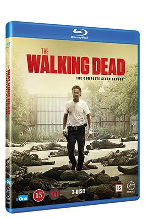 The Walking Dead Season 6