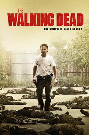 The Walking Dead Season 6