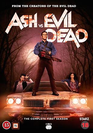Ash Vs Evil Dead, Season 1