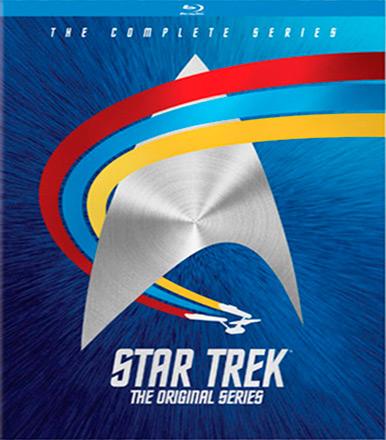 Star Trek Original Complete Series