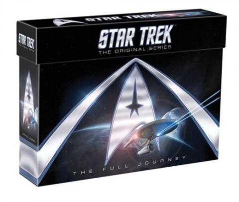 Star Trek Original Complete Series