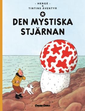 Tintin 10: Den mystiska stjärnan