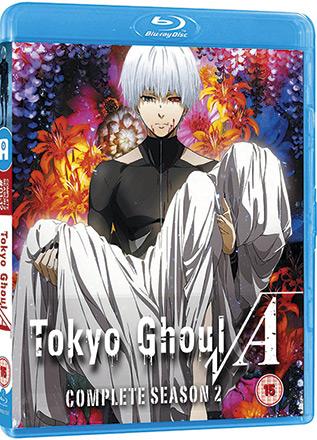 Tokyo Ghoul: Root A, Complete Season 2