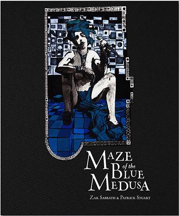 Maze of the Blue Medusa Maze of the Blue Medusa