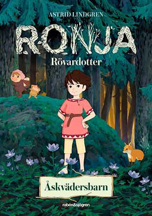 Ronja Rövardotter - Åskvädersbarn
