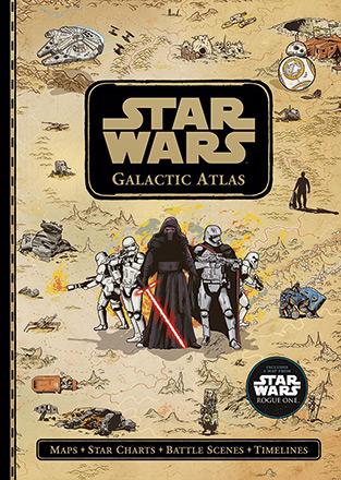 Star Wars Galactic Atlas