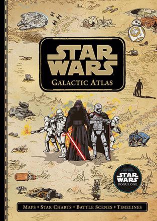 Star Wars Galactic Atlas Star Wars Galactic Atlas