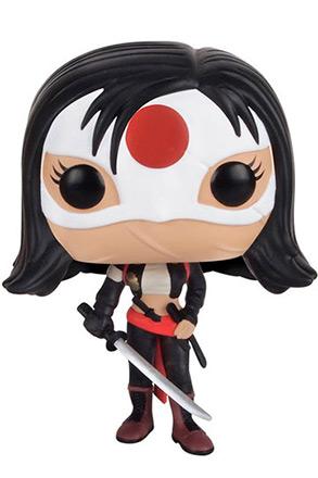 Suicide Squad Katana Pop! Vinyl Figure