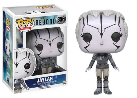 Star Trek Beyond Jaylah Pop! Vinyl Figure