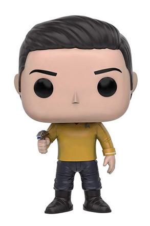 Star Trek Beyond Sulu Pop! Vinyl Figure