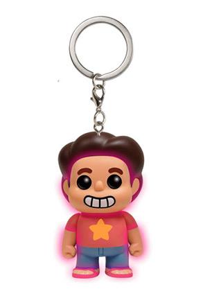 Steven Glow-in-the-dark Pop! Vinyl Figure Keychain