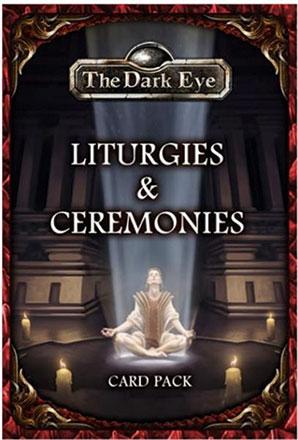 Liturgies and Ceremonies Card Set