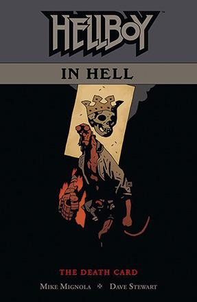 Hellboy in Hell Vol 2: Death Card