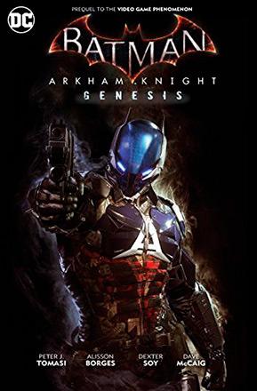 Arkham Knight: Genesis