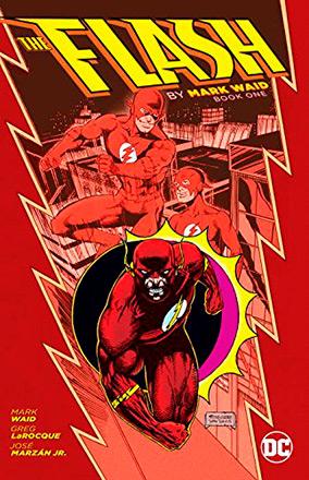 The Flash by Mark Waid Book 1