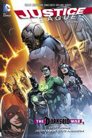 Justice League Vol 7: Darkseid War Part 1