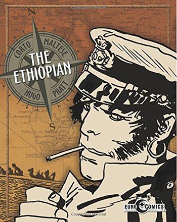 Corto Maltese: The Ethiopian