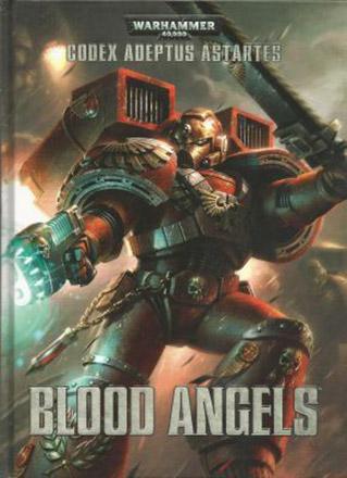 Codex: Blood Angels softcover