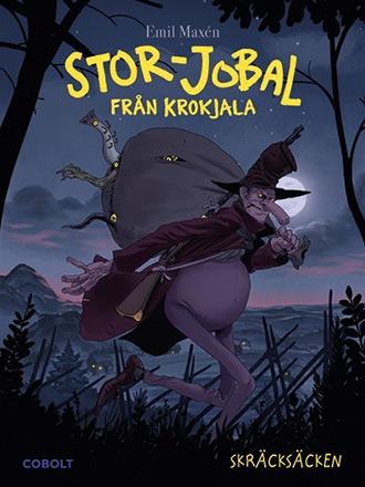 Stor-Jobal från Krokjala: Skräcksäcken