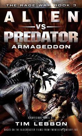Alien vs Predator: Armageddon