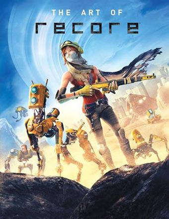 The Art of ReCore