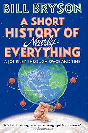 A Short History Of Nearly Everything