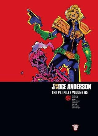 Judge Anderson: The Psi Files 05