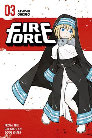 Fire Force 3 Fire Force 3