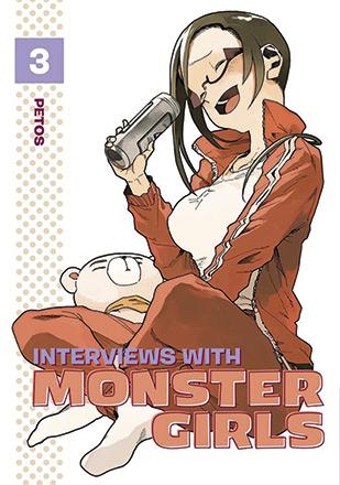 Interviews with Monster Girls 3