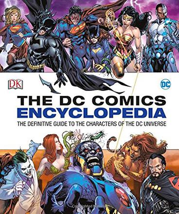 The DC Comics Encyclopedia Updated