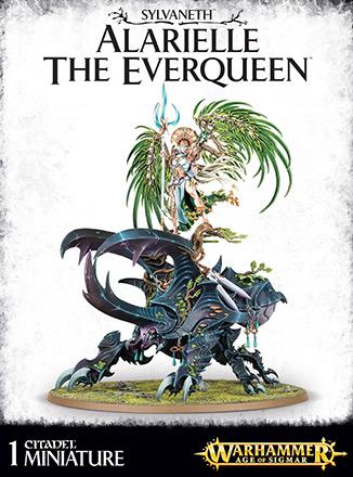 Alarielle the Everqueen Alarielle the Everqueen