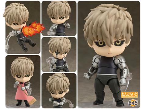 Nendoroid Genos Super Movable Edition