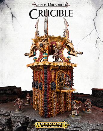 Dreadhold Crucible