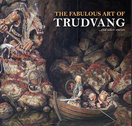 The Fabulous Art of Trudvang