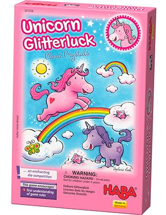 Unicorn Glitterluck