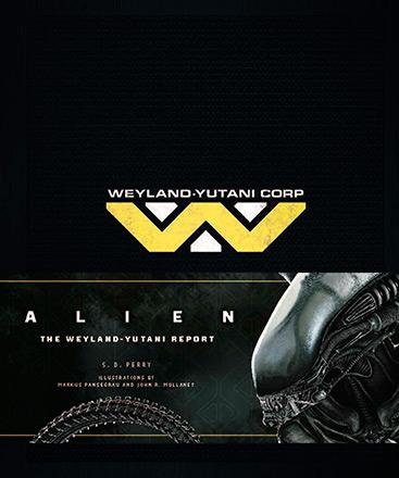 Alien: The Weyland-Yutani Report