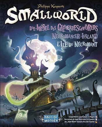 Small World Expansion - Necromancer Island