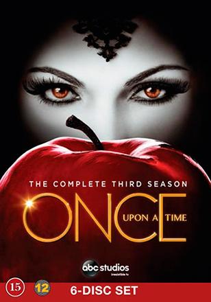 Once Upon a Time: The Complete Third Season