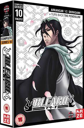 Bleach Complete Series 10