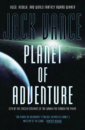 Planet of Adventure
