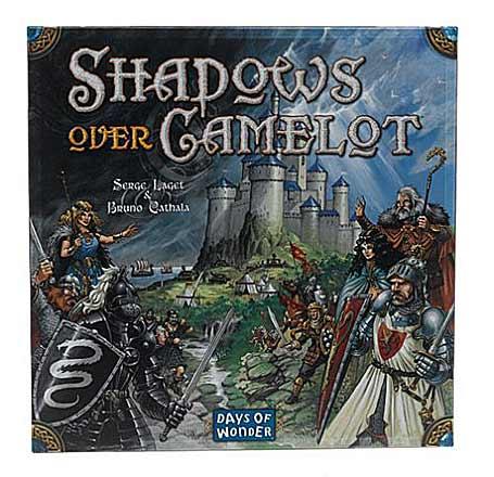 Shadows over Camelot