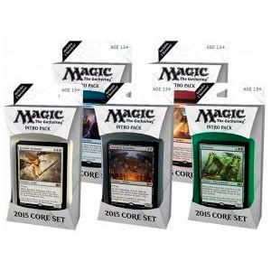 Magic 2015 Intro Pack