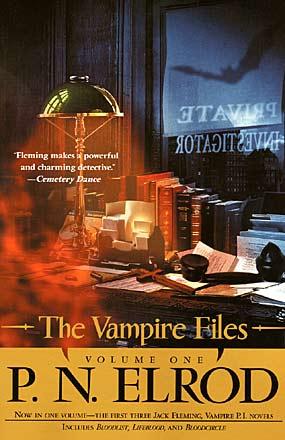 The Vampire Files, Volume One