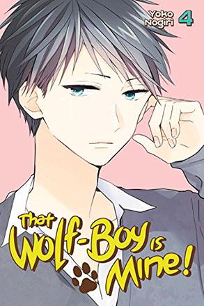 That Wolf-Boy is Mine! 4