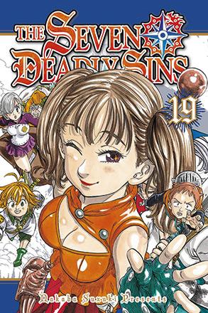 The Seven Deadly Sins 19