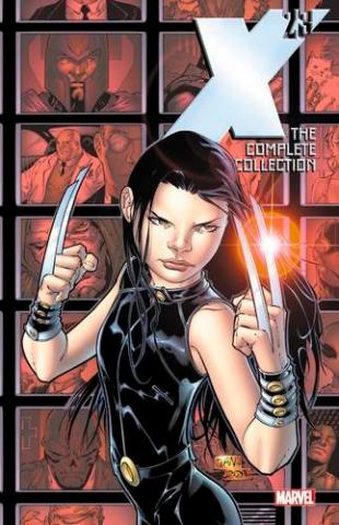 X-23 Complete Collection Vol 1