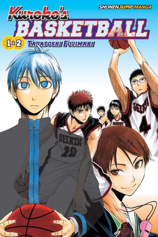 Kuroko's Basketball 2-in-1 Vol 1