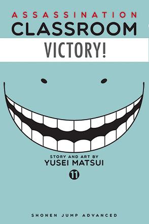 Assassination Classroom Vol 11