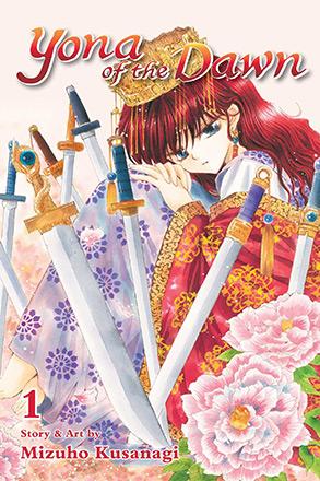 Yona of the Dawn Vol 1