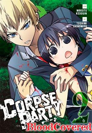 Corpse Party Blood Covered Vol 2 Corpse Party Blood Covered Vol 2